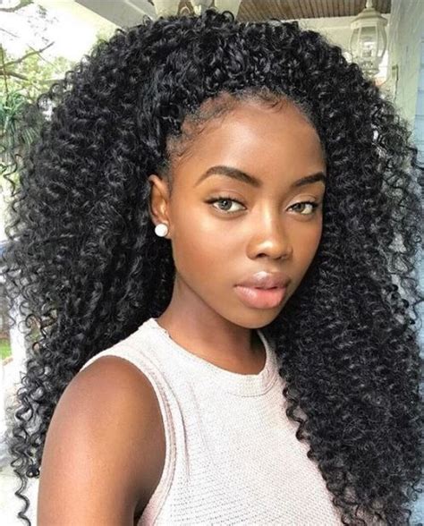 Protective Hairstyles Youll Want To Try This Fall Society Curly Crochet Hair Styles