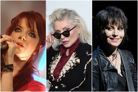 Female Rock Stars Who Shaped The History Of Rock N Roll