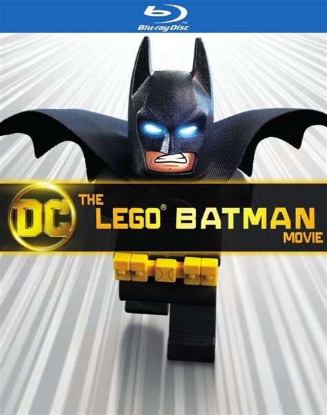 best buy the lego batman movie [blu ray] [2017]