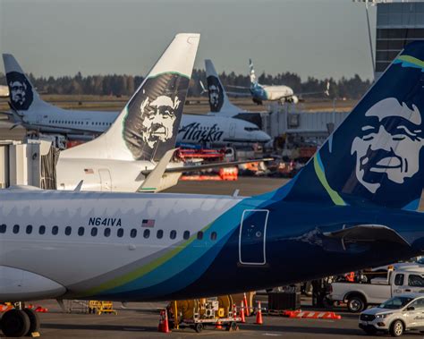 Alaska Airlines Unveils New Aircraft With San Francisco Giants Livery