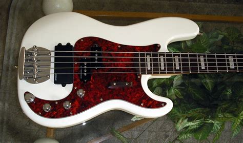 100's of bass pickups in stock and ready to ship. P-bass with musicman wiring? | TalkBass.com