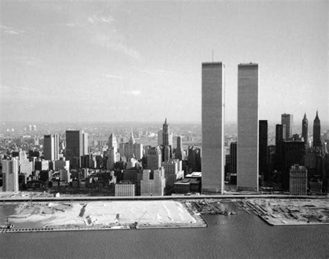 World Trade Center History Of New York City