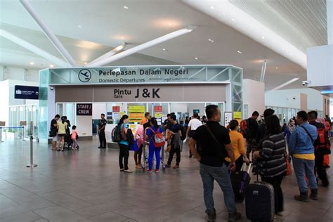 Sfb is always convenient and friendly. klia2's Pier J, Pier for Domestic Departures and Arrivals ...