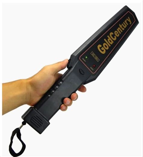 Seriously 25 Facts About Security Metal Detector Wand Locate Metal