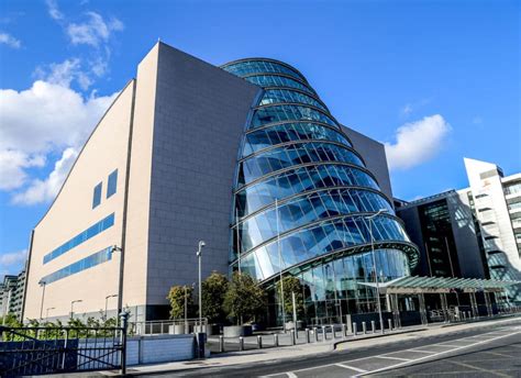 Top 5 Buildings With The Most Unusual Architecture In Ireland Belfast