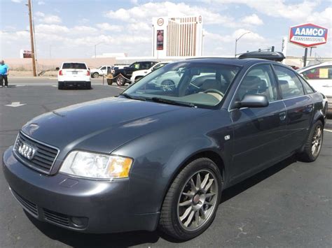 2004 Audi A6 27t S Line Quattro For Sale By Owner At Private Party