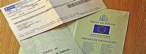 5.2.1 en el caso de ficha técnica electrónica. Permiso de circulación del coche: multas, duplicados y más -canalMOTOR