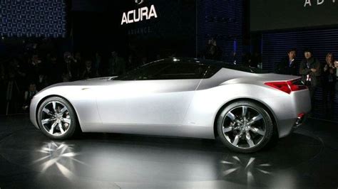 Acura Nsx Will Return As Ev Exec Hints Report