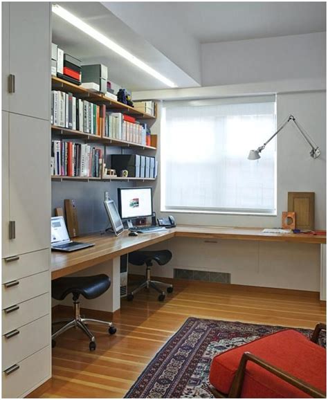Top Tips For Home Office Ideas For Two Home Office Layouts Home