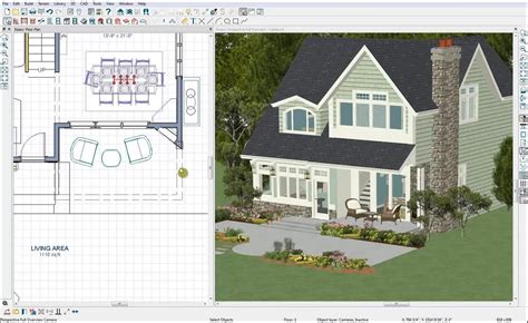 专业家居设计软件 Home Designer Professional Architectural Suite 2024 V251