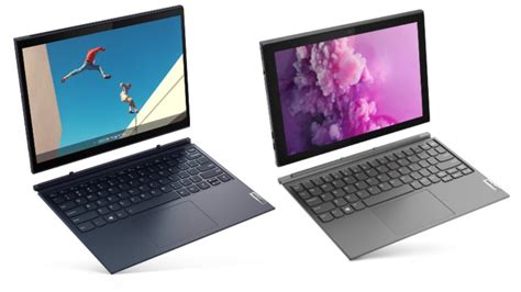 Lenovo Yoga Duet 7i And Ideapad Duet 3 Laptop 2 In 1 Praktis