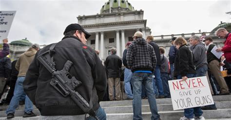 How The Gun Rights Lobby Won After Newtown Gunned Down The Power Of