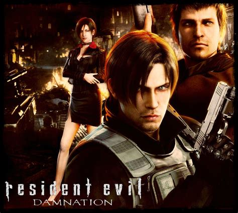 Resident Evil Damnation Review Piratewave