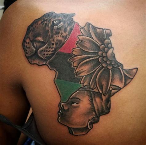 African Tattoos Ideas And African Tattoos Designs Page 6 African