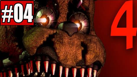 It is the fourth installment of the five nights at freddy's series. Five Nights at Freddy's 4 Night 4 No Commentary (Fnaf 4 ...