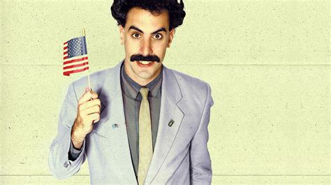 Borat Comedy Humor Funny Mockumentary Wallpapers Hd