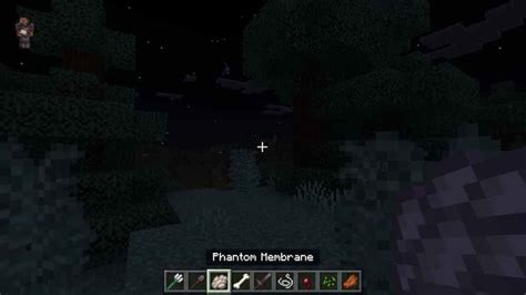 How To Get And Use Phantom Membrane In Minecraft Gamepur
