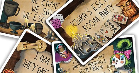 Search for clues by looking over everything near you and solve puzzles that will allow you to escape. 10 things kids can learn playing escape room