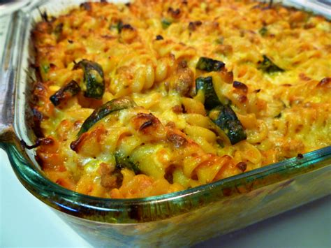 Let cool to room temperature. zucchini lasagna pasta bake | The Baking Fairy