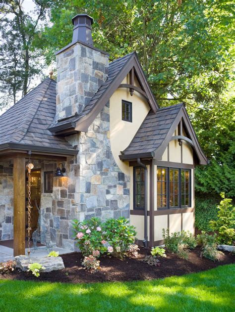 Gallery of country style decorating ideas. Tudor Cottage | Houzz