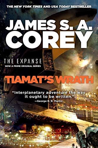 Tiamats Wrath The Expanse 8 9780316332897 Corey