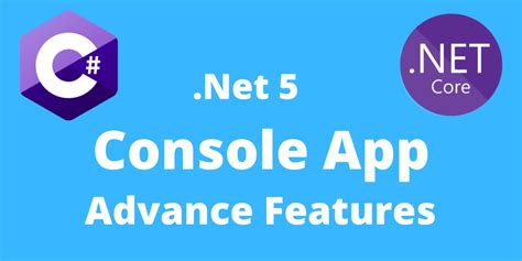 Net 5 Console App With Dependency Injection Serilog Logging And