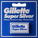 Pictures of Gillette Super Silver Razor Blades