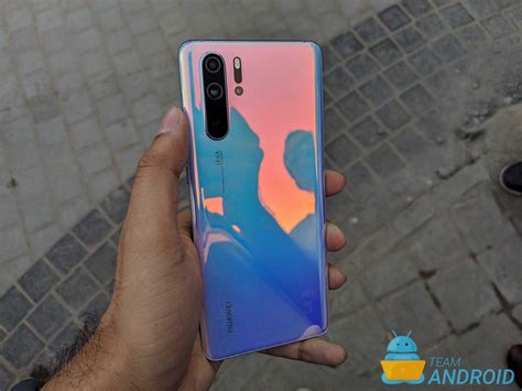 How To Take Screenshots On Huawei P30 Pro P30 A Complete Guide