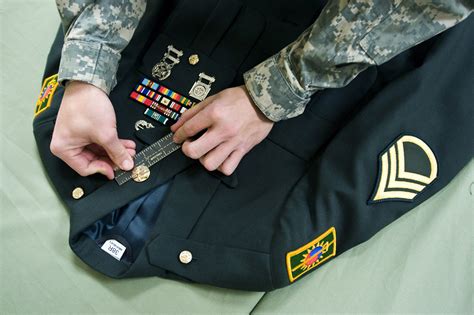 Fileus Army Service Dress Uniform