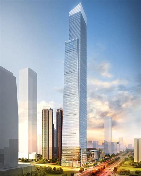 Pin By Rich Hudson On Future Buildings Skyscraper Architecture