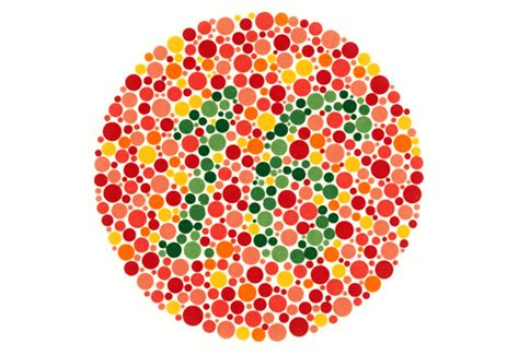 Sight Test Ishihara Charts Color Blindness Calculator Online