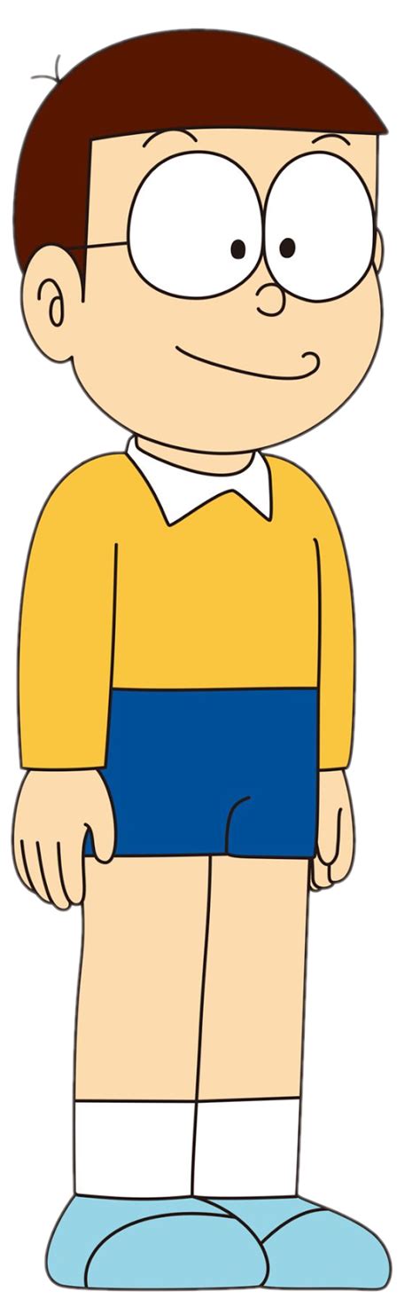 Cartoon Characters: Doraemon Nobita (PNG's) All png & cliparts images on nicepng are best quality.