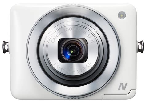 Canon Powershot N Overview Digital Photography Review