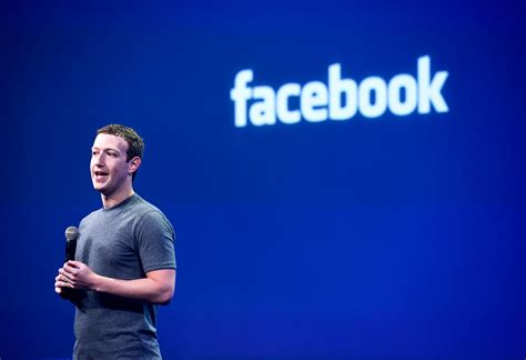 Mark Zuckerberg Reveals Facebooks New Global Mission Statement