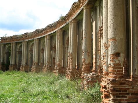 Ruzhany Palace Western Belarus