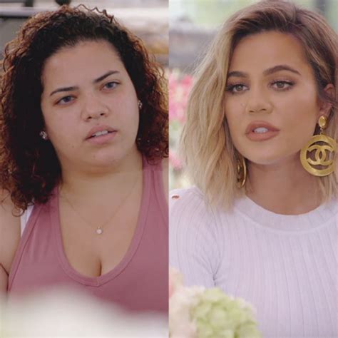 Khloe Kardashian Is Sick Of Revenge Body Participants Excuses E Online Au