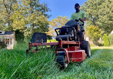 Enjoy More Summer With Our Richmond Va Lawn Mowing Service
