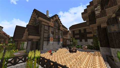 Winthor Medieval Legacy Edition Minecraft Resource Packs Curseforge