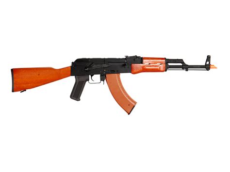 Cyma Cm036a Ak 47 Aeg Metal Gear Full Metal Body Real