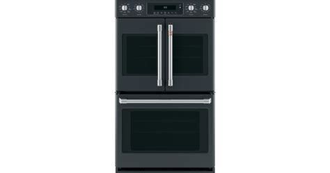 Cafe Ctd90fp3md1 30 Inch Wide Double Electric Oven