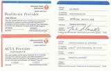 Images of Acls License