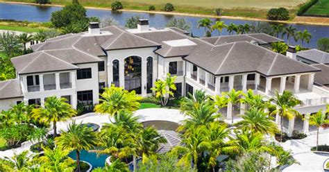 Inside An Outrageous 235 Million Florida Mansion