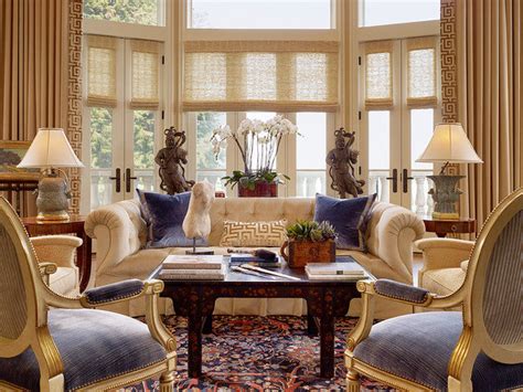 Traditional Living Room Ideas Using Luxury Fabrics Terrys Fabricss
