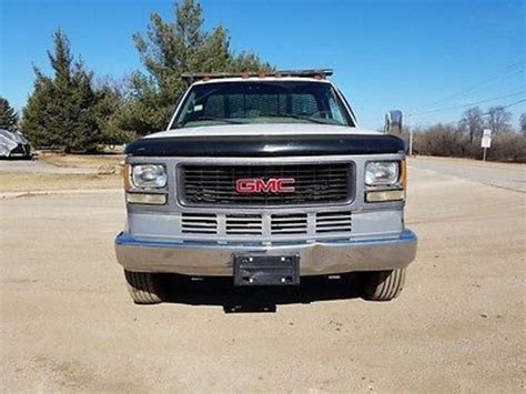 1999 Gmc 3500hd For Sale 29 Used Trucks From 6950