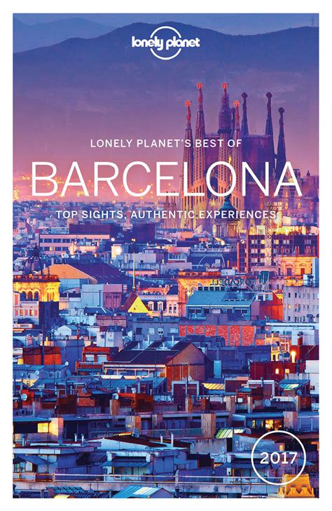 Best Of Barcelona Lonely Planet