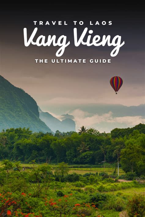 A Guide To Vang Vieng Laos Mad Monkey Hostels