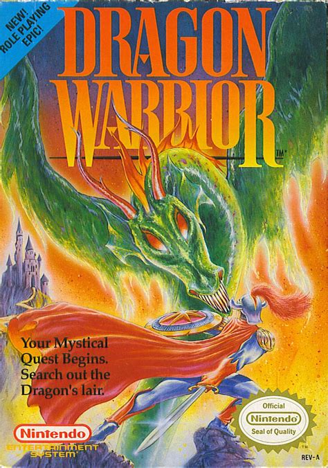 Download the dragon warrior rom now and enjoy playing this game on your computer or phone. Dragon Quest | Encyclopedia Gamia | FANDOM powered by Wikia