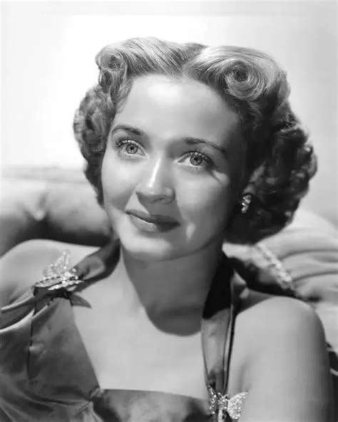 American Singer Dancer And Actress Jane Powell Circa 1955 Old Photo 5