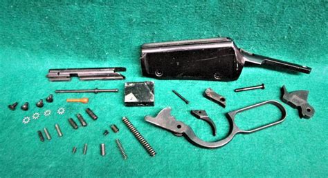 Henry Arms Lever Action 22lr Rifle Parts Only For Sale At