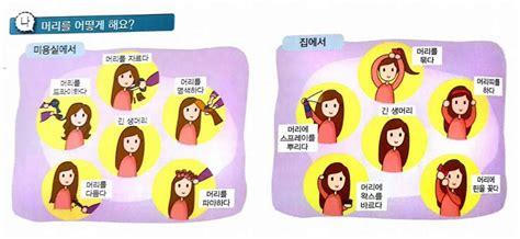 Korean Learning Materials Korean School Amino